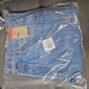 BNIB Levi's 501 36x30 Stonewash Jeans